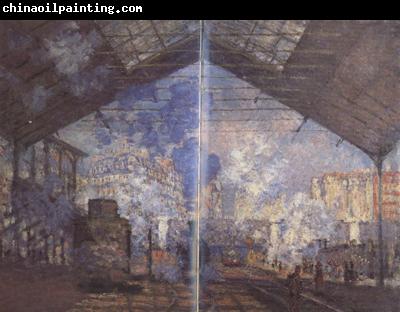 Claude Monet Gare Saint-Lazare (nn02)